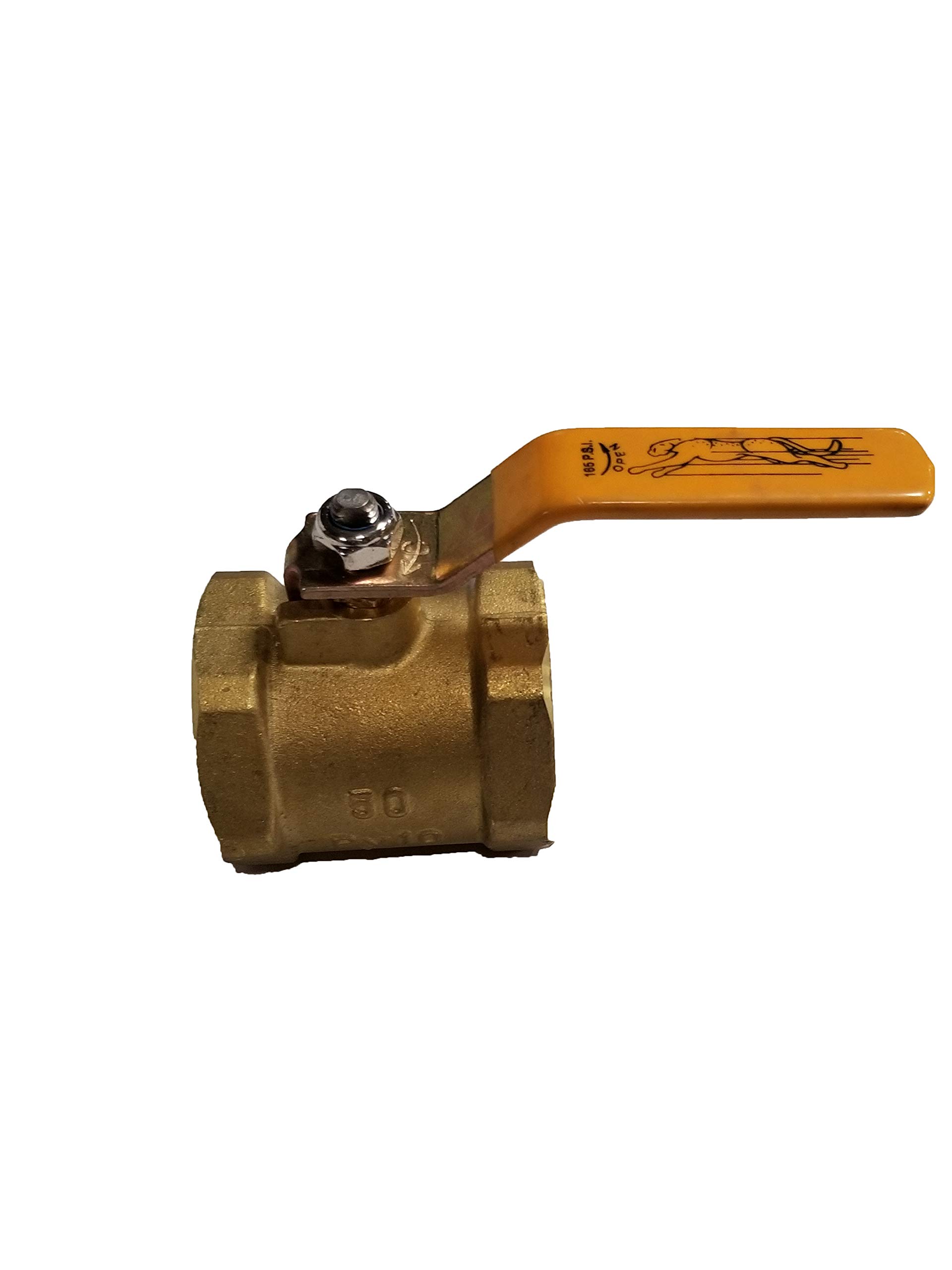 Amazon.com: TSI 03.102 Cheetah Bead Seater 2 INCH Discharge Valve